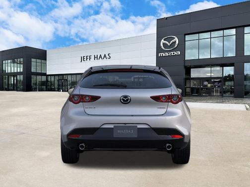 2025 Mazda Mazda3 FWD w/Preferred Package