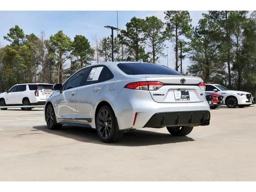 2024 Toyota Corolla SE