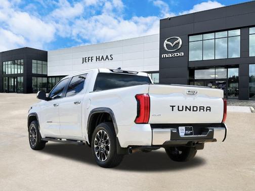 2024 Toyota Tundra Hybrid Limited