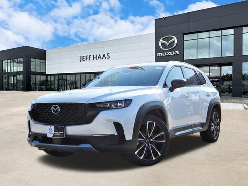 2025 Mazda CX-50 2.5 Turbo Premium Package