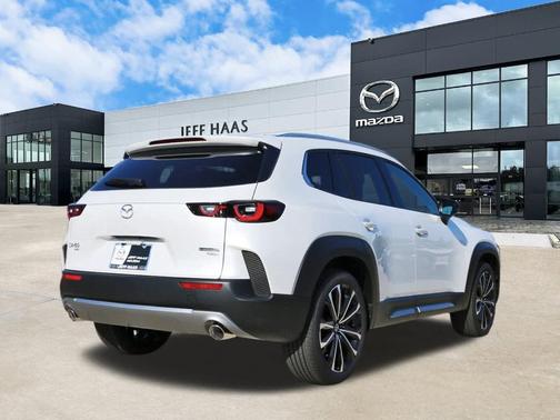 2025 Mazda CX-50 2.5 Turbo Premium Package