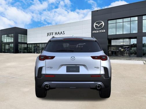 2025 Mazda CX-50 2.5 Turbo Premium Package