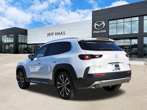 2025 Mazda CX-50 2.5 Turbo Premium Package
