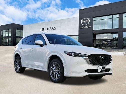 2025 Mazda CX-5 2.5 S Premium Plus Package
