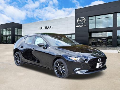 2026 Mazda Mazda3 FWD w/Select Package