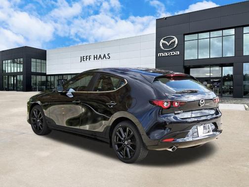 2026 Mazda Mazda3 FWD w/Select Package