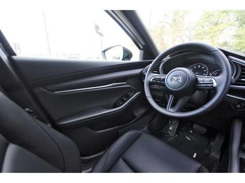 2026 Mazda Mazda3 FWD w/Select Package
