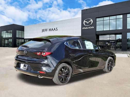 2026 Mazda Mazda3 FWD w/Select Package