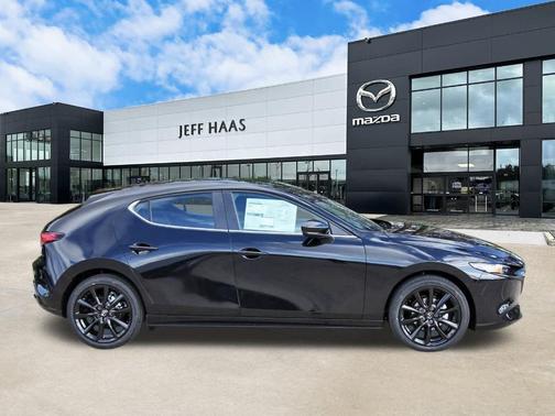 2026 Mazda Mazda3 FWD w/Select Package