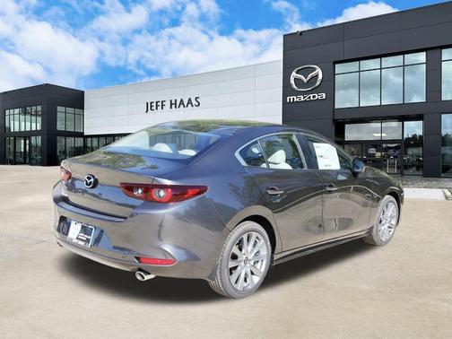 2026 Mazda Mazda3 FWD w/Preferred Package