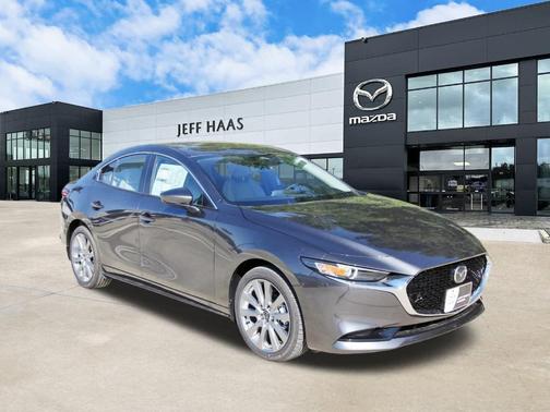 2026 Mazda Mazda3 FWD w/Preferred Package