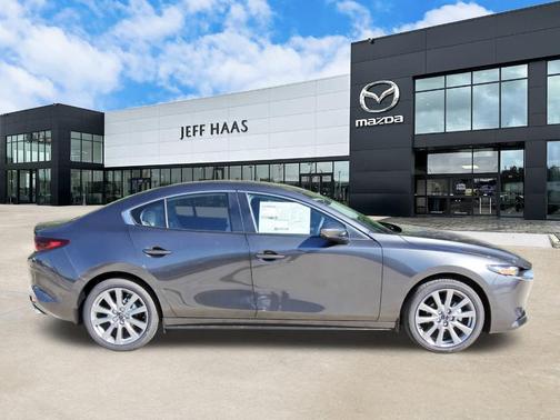 2026 Mazda Mazda3 FWD w/Preferred Package