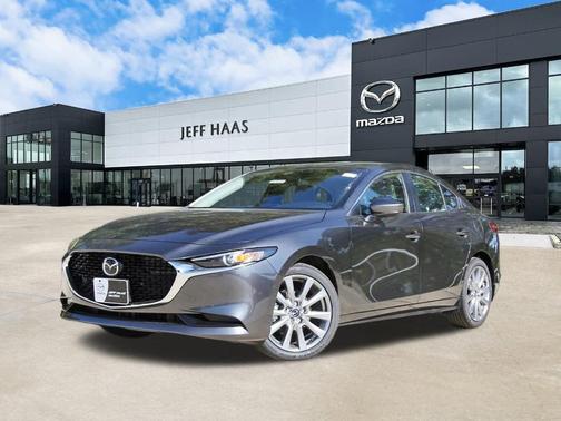 2026 Mazda Mazda3 FWD w/Preferred Package