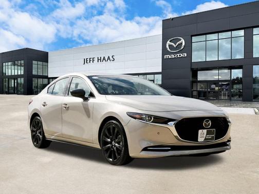 2024 Mazda Mazda3 AWD w/Premium Package