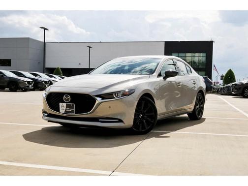 2024 Mazda Mazda3 AWD w/Premium Package