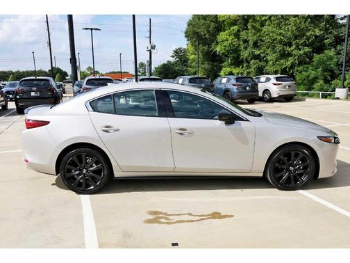 2024 Mazda Mazda3 AWD w/Premium Package