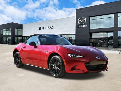 2025 Mazda MX-5 Miata Sport