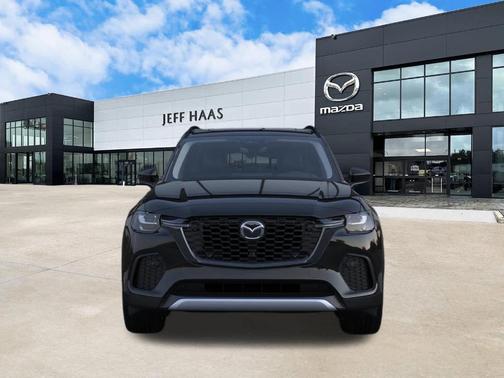 Jet Black Mica 2026 Mazda CX-70 3.3 TURBO PREMIUM