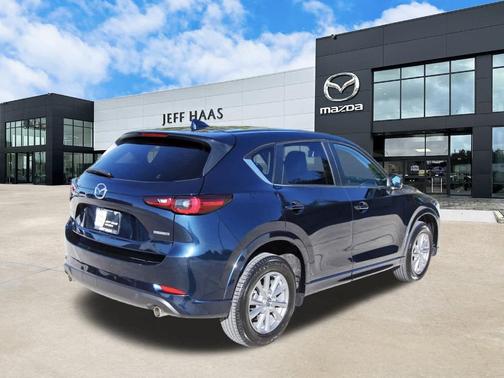 2024 Mazda CX-5 2.5 S Select Package