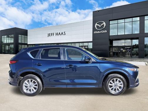 2024 Mazda CX-5 2.5 S Select Package