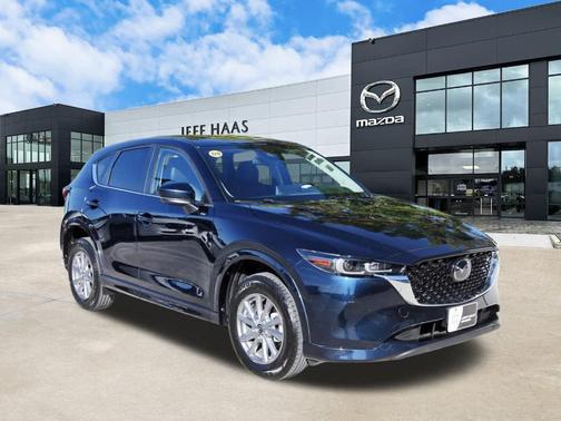 2024 Mazda CX-5 2.5 S Select Package