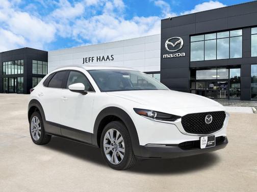2025 Mazda CX-30 2.5 S Preferred Package
