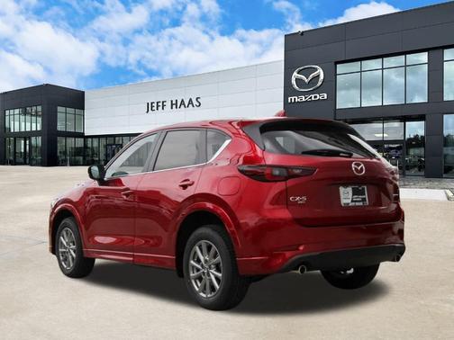 2025 Mazda CX-5 2.5 S Carbon Edition