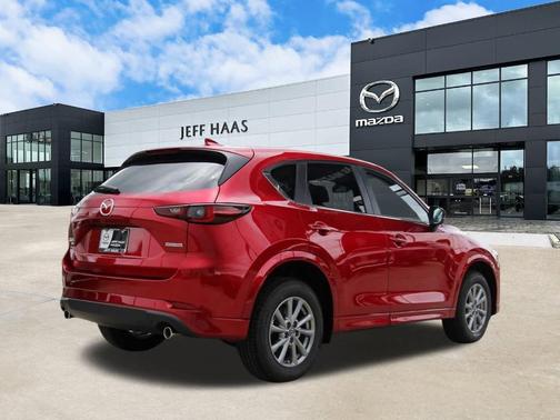 2025 Mazda CX-5 2.5 S Carbon Edition