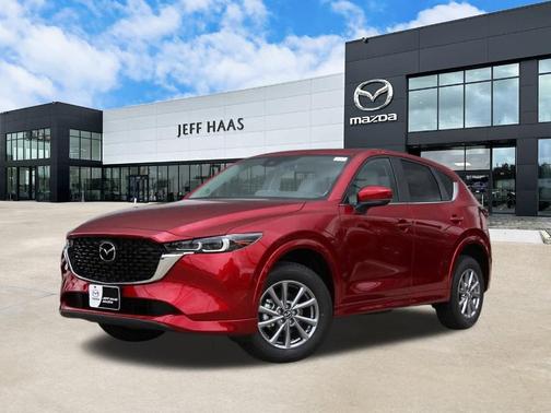 2025 Mazda CX-5 2.5 S Carbon Edition