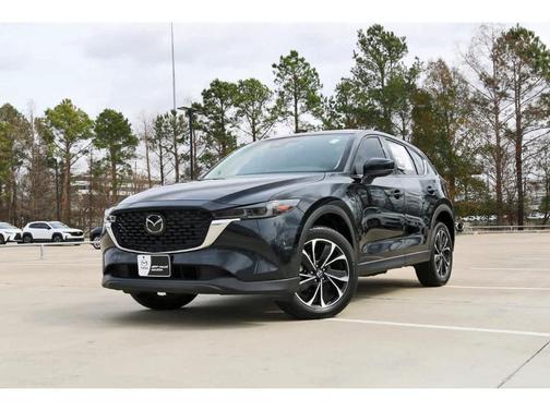 2023 Mazda CX-5 2.5 S Premium