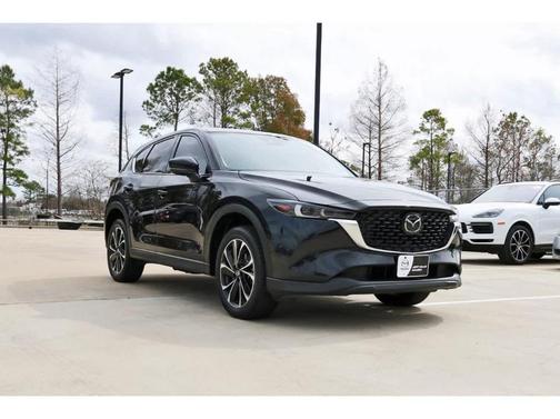 2023 Mazda CX-5 2.5 S Premium