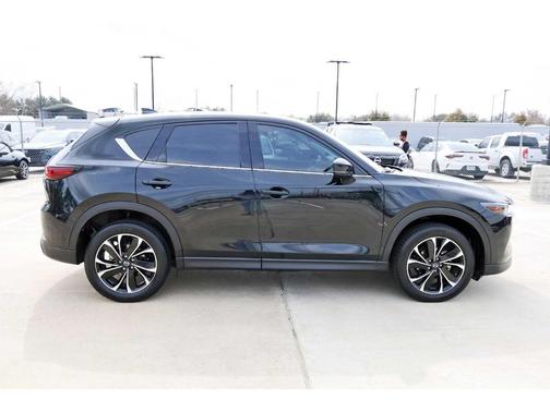 2023 Mazda CX-5 2.5 S Premium