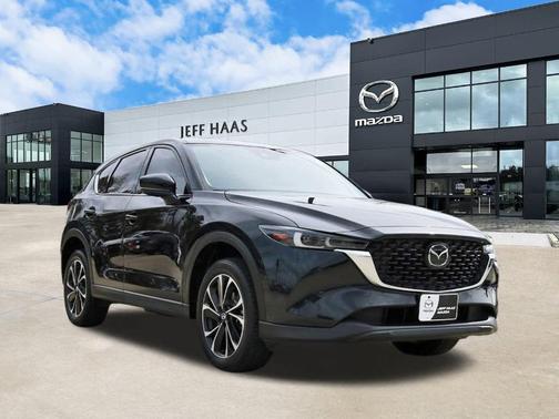 2023 Mazda CX-5 2.5 S Premium