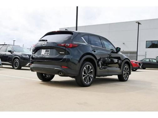 2023 Mazda CX-5 2.5 S Premium