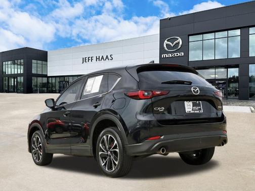 2023 Mazda CX-5 2.5 S Premium