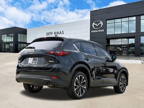 2023 Mazda CX-5 2.5 S Premium