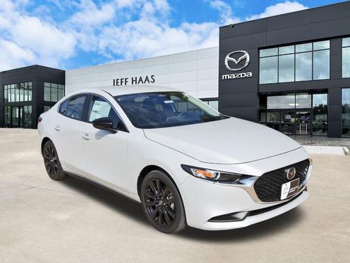 2026 Mazda Mazda3 FWD w/Select Package