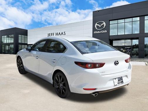 2026 Mazda Mazda3 FWD w/Select Package