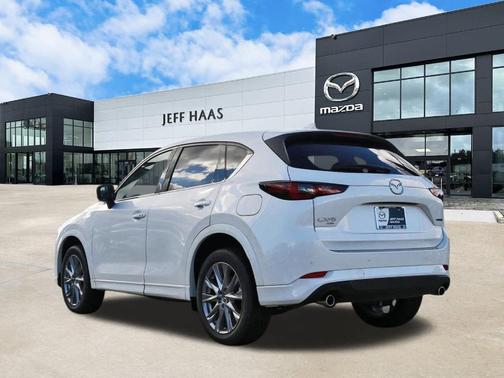 2025 Mazda CX-5 2.5 S Premium Plus Package