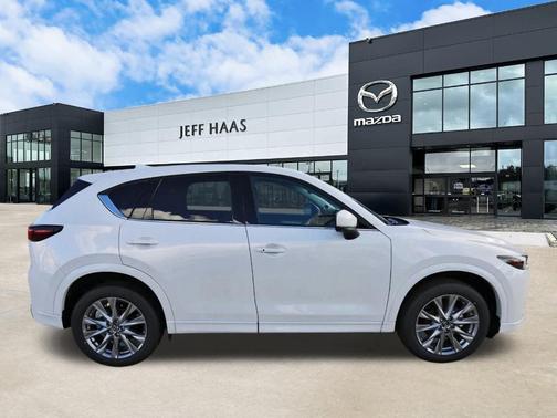 2025 Mazda CX-5 2.5 S Premium Plus Package
