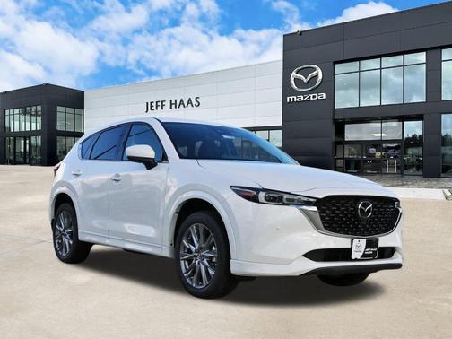 2025 Mazda CX-5 2.5 S Premium Plus Package