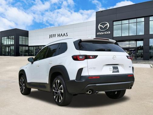 2025 Mazda CX-50 Hybrid Premium Plus Package