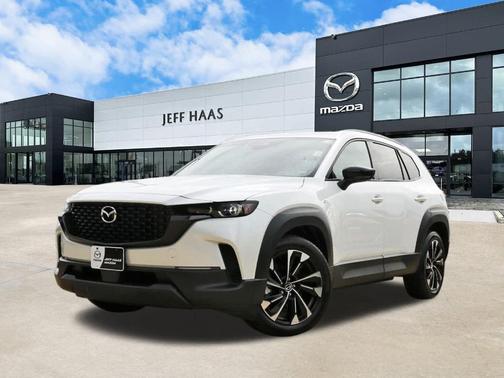 2025 Mazda CX-50 Hybrid Premium Plus Package