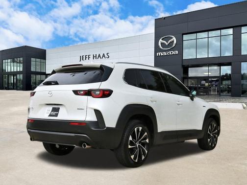 2025 Mazda CX-50 Hybrid Premium Plus Package