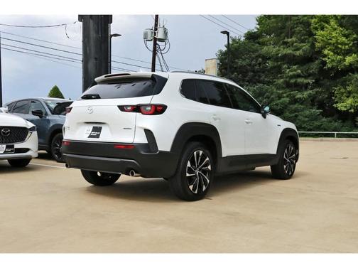 2025 Mazda CX-50 Hybrid Premium Plus Package