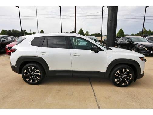2025 Mazda CX-50 Hybrid Premium Plus Package