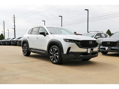 2025 Mazda CX-50 Hybrid Premium Plus Package