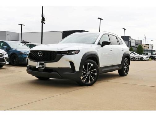 2025 Mazda CX-50 Hybrid Premium Plus Package