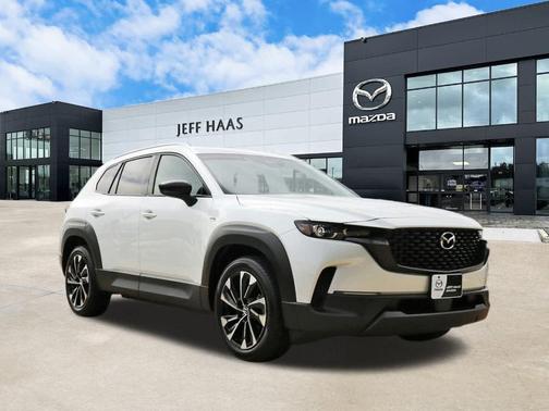 2025 Mazda CX-50 Hybrid Premium Plus Package
