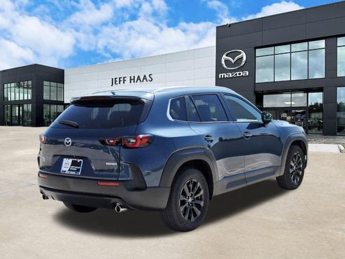 2025 Mazda CX-50 2.5 S Select Package
